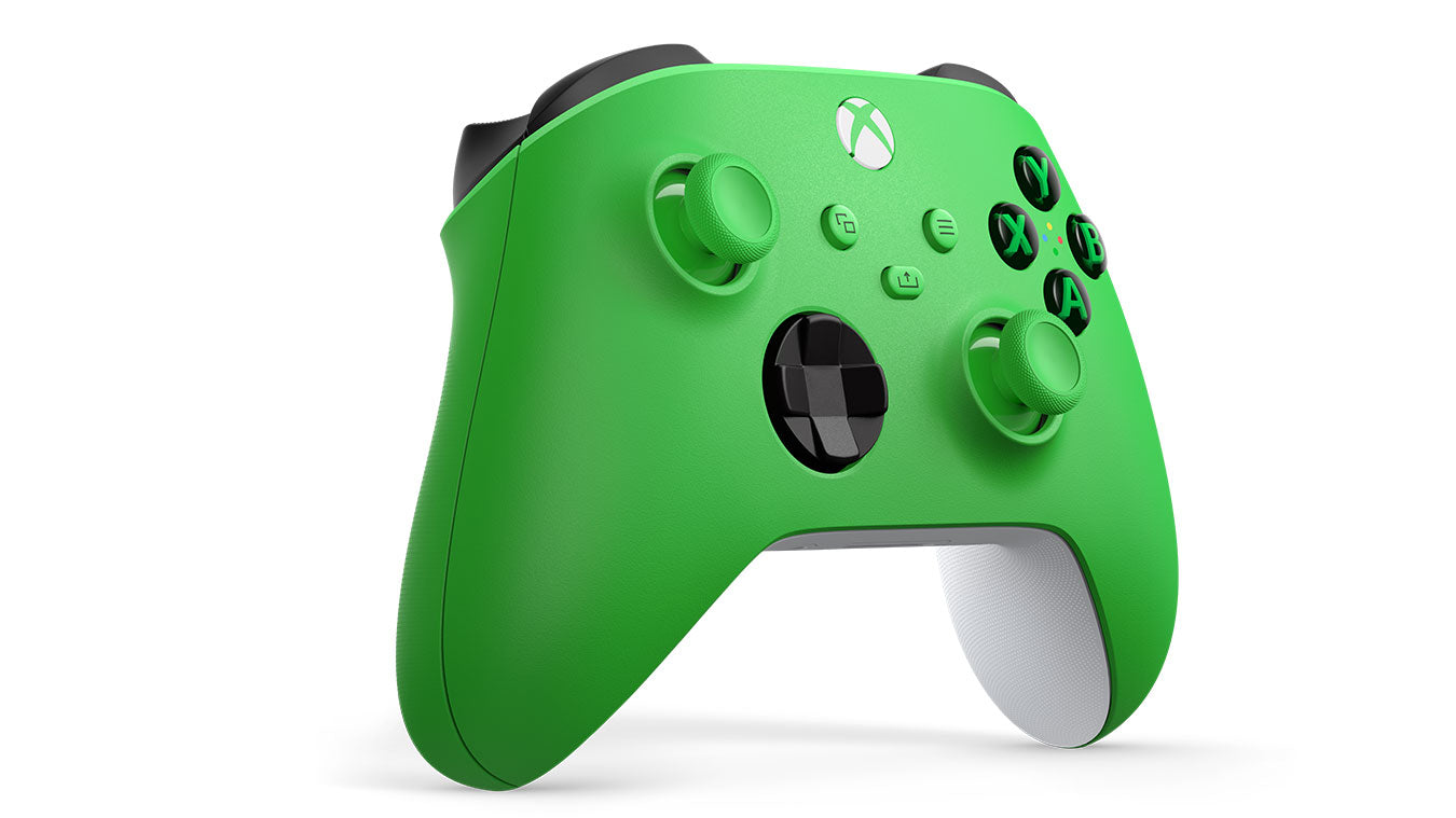 Xbox Wireless Controller-Velocity Green Xbox Wireless Controller-Velocity Green